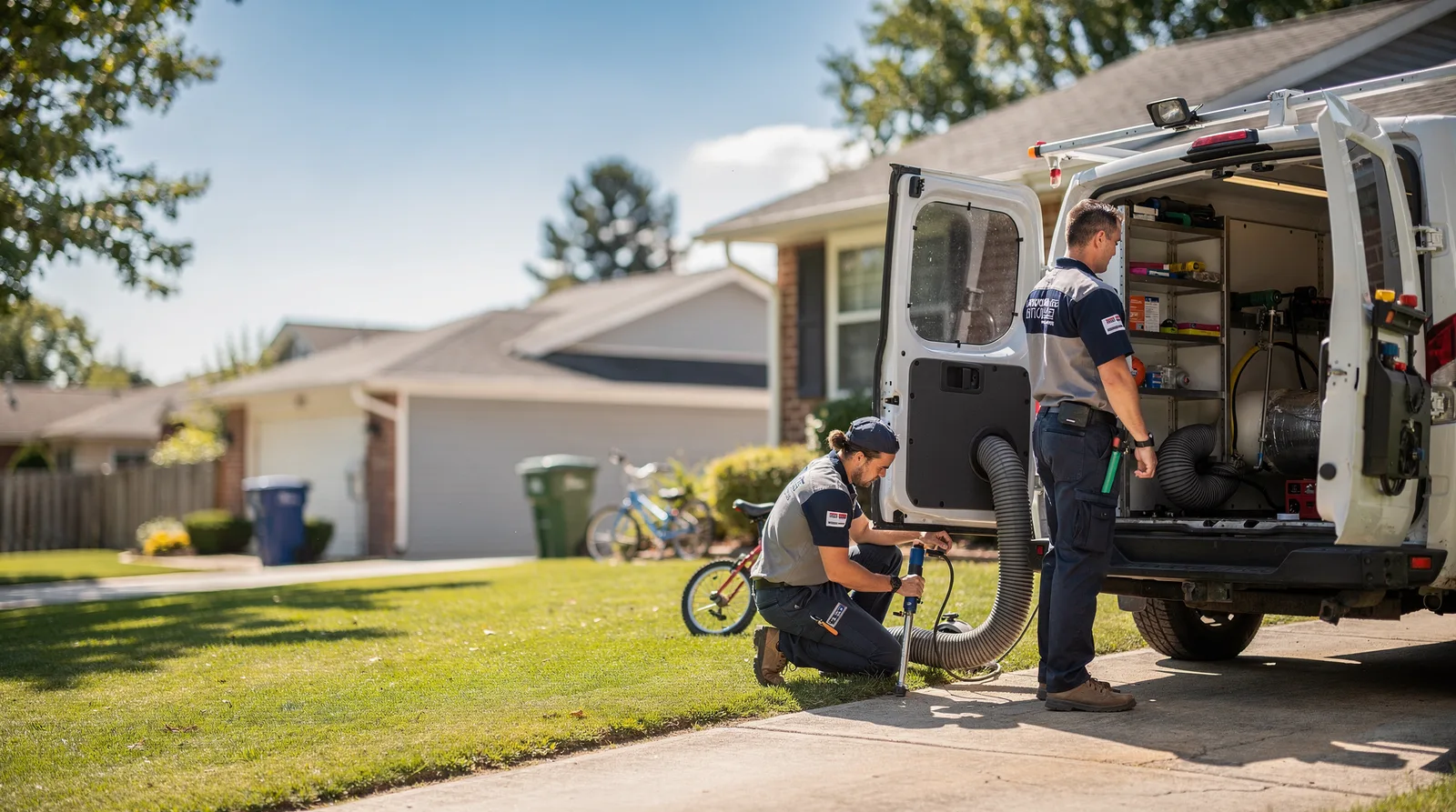 24/7 HVAC Repair & AC Replacement in Sidney, MI near me